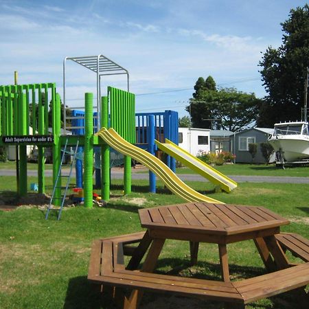 Te Puru Holiday Park Thames Exterior photo