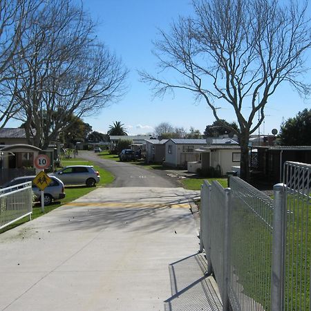 Te Puru Holiday Park Thames Exterior photo