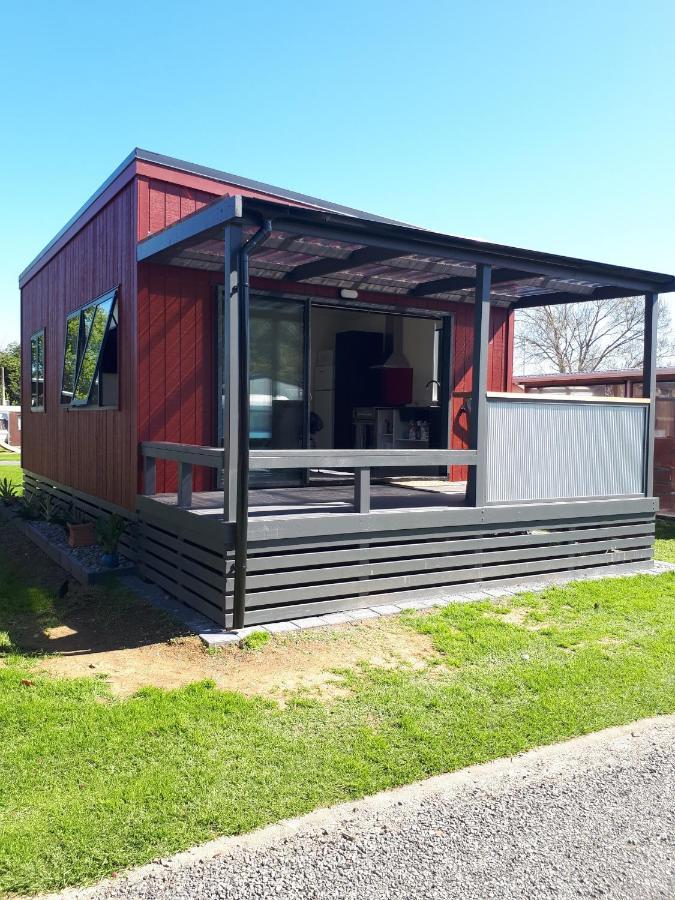 Te Puru Holiday Park Thames Exterior photo