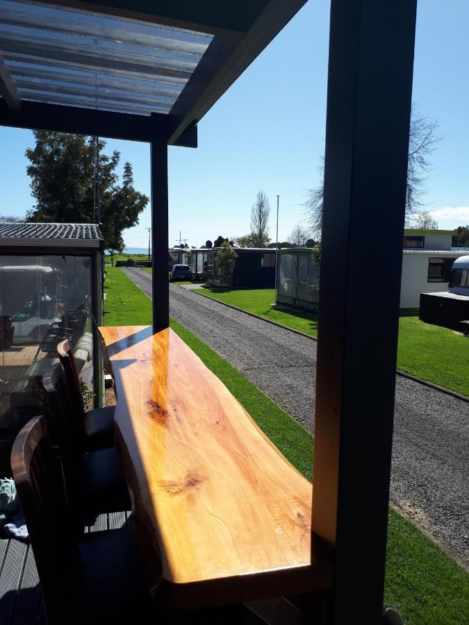 Te Puru Holiday Park Thames Exterior photo