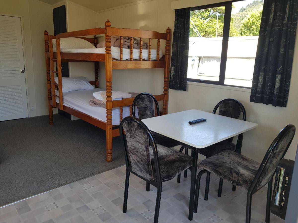 Te Puru Holiday Park Thames Exterior photo
