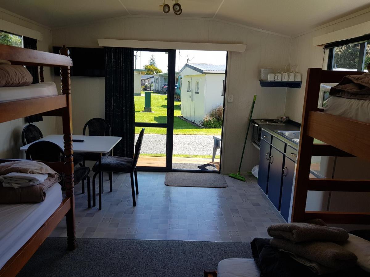Te Puru Holiday Park Thames Exterior photo