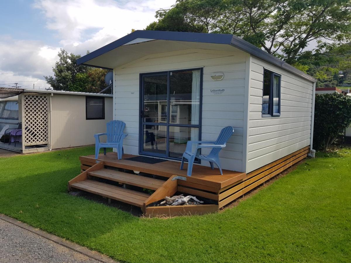 Te Puru Holiday Park Thames Exterior photo