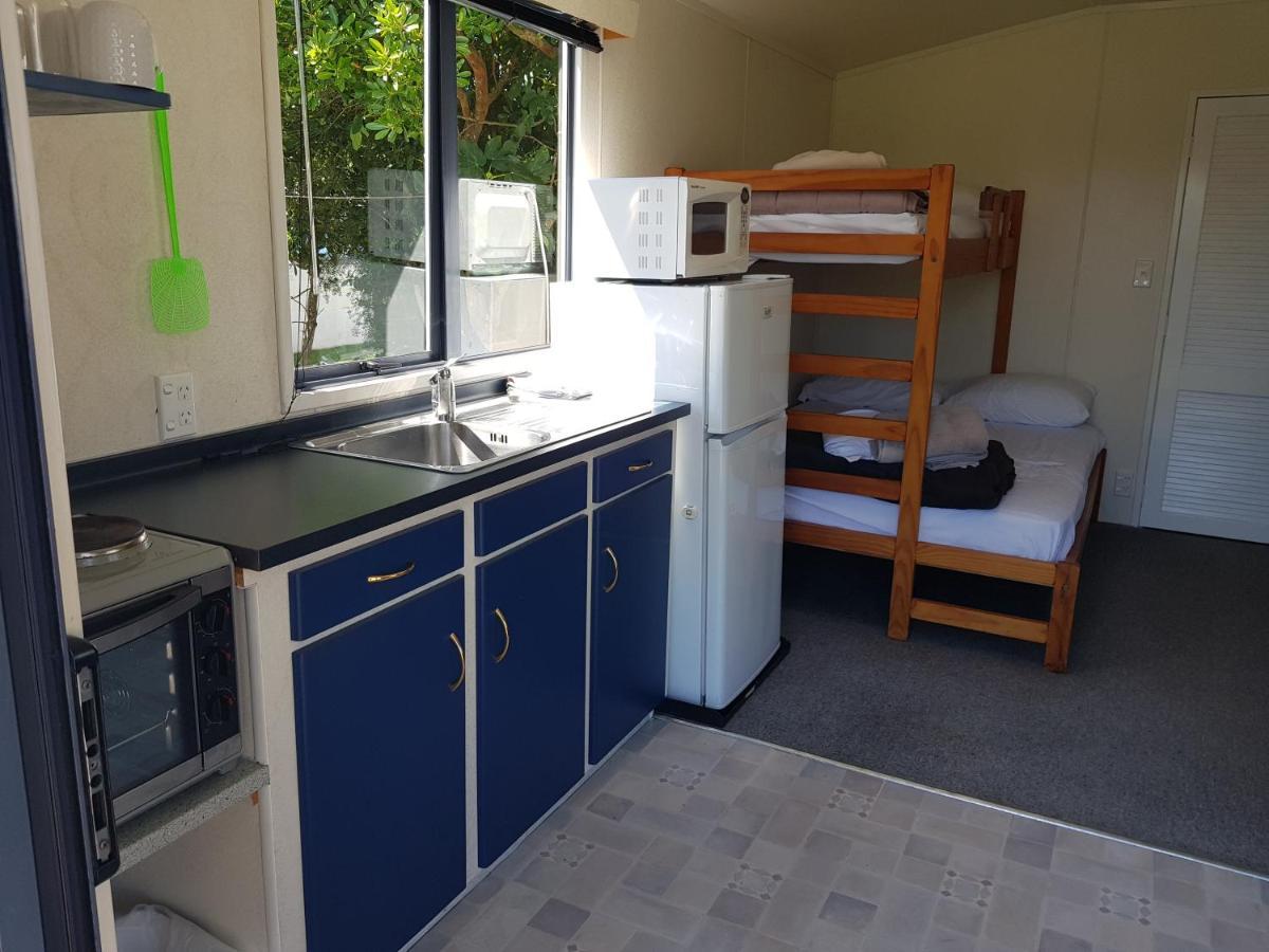 Te Puru Holiday Park Thames Exterior photo