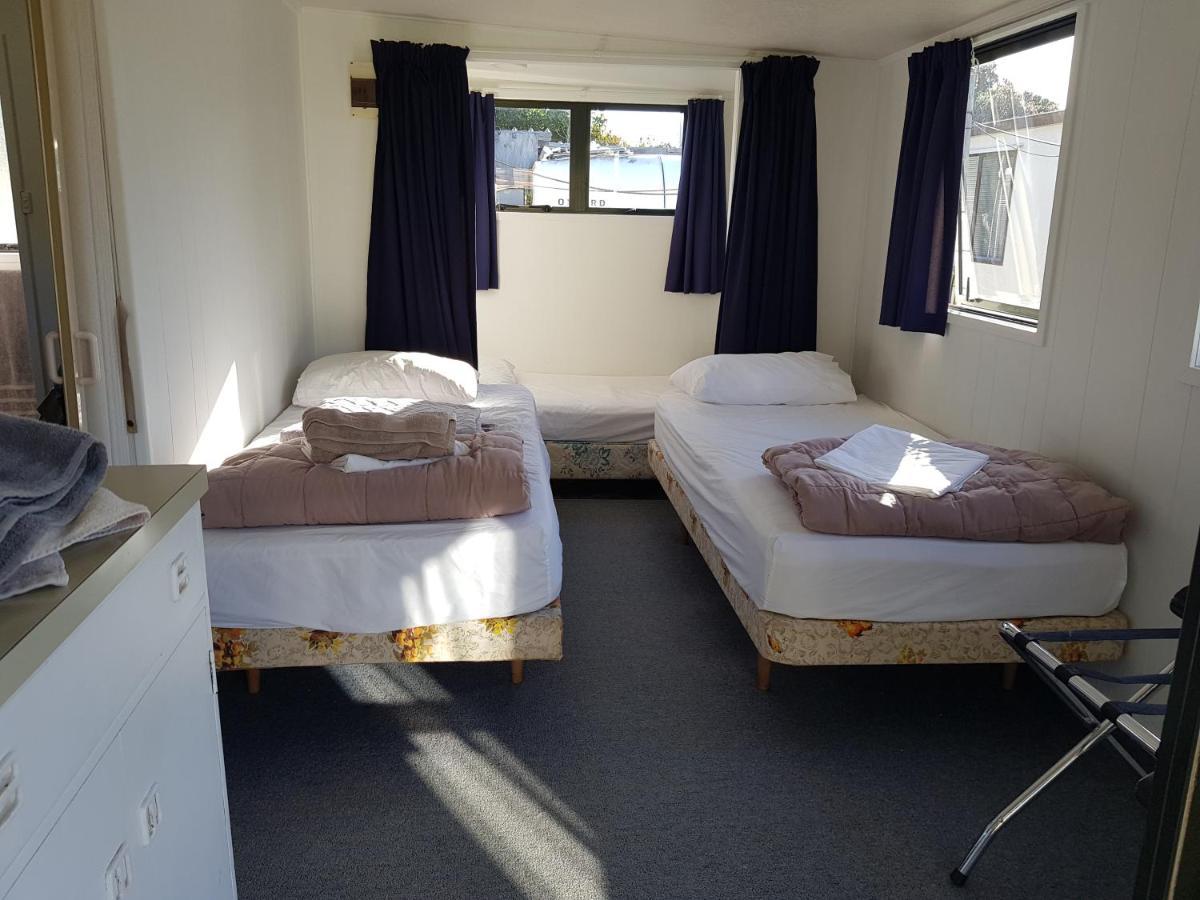 Te Puru Holiday Park Thames Exterior photo