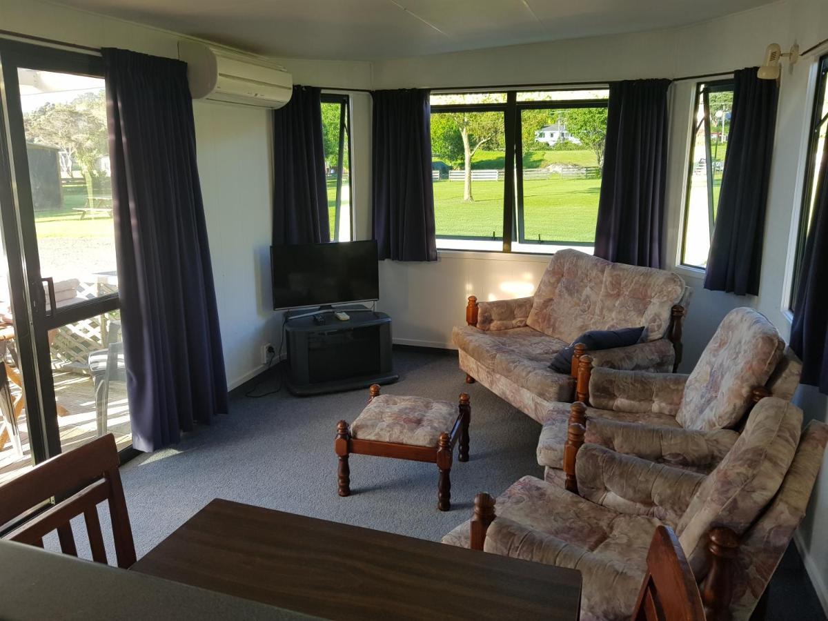 Te Puru Holiday Park Thames Exterior photo