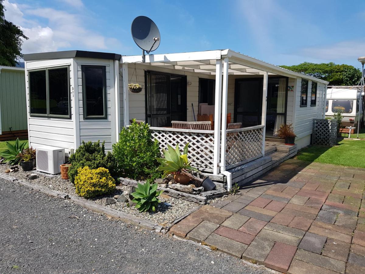 Te Puru Holiday Park Thames Exterior photo