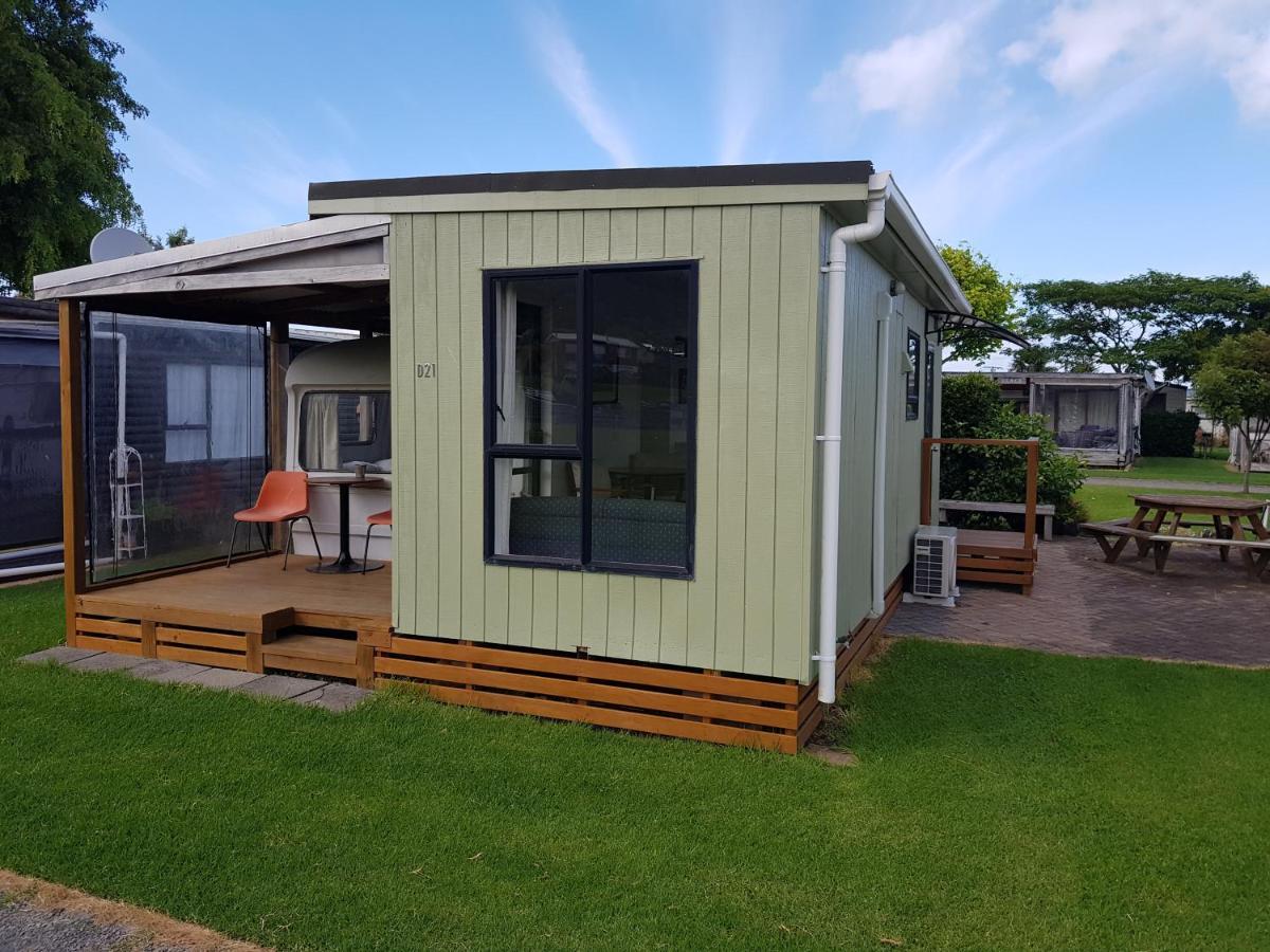 Te Puru Holiday Park Thames Exterior photo