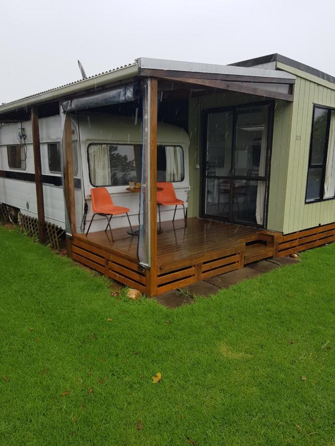 Te Puru Holiday Park Thames Exterior photo