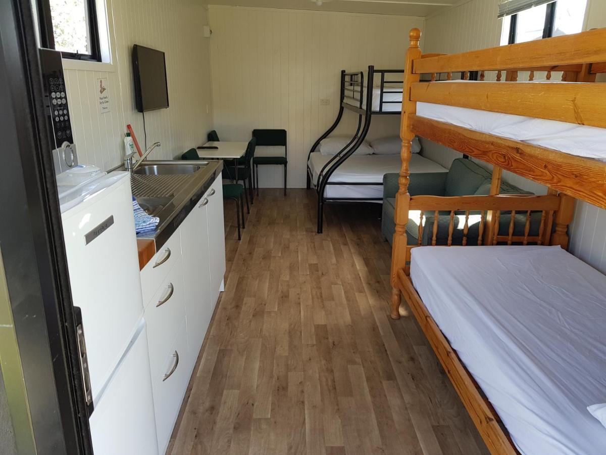 Te Puru Holiday Park Thames Exterior photo