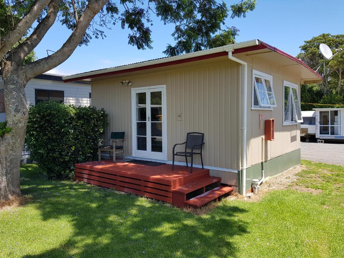 Te Puru Holiday Park Thames Exterior photo