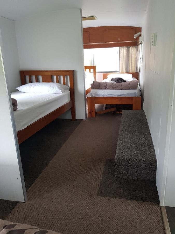 Te Puru Holiday Park Thames Exterior photo