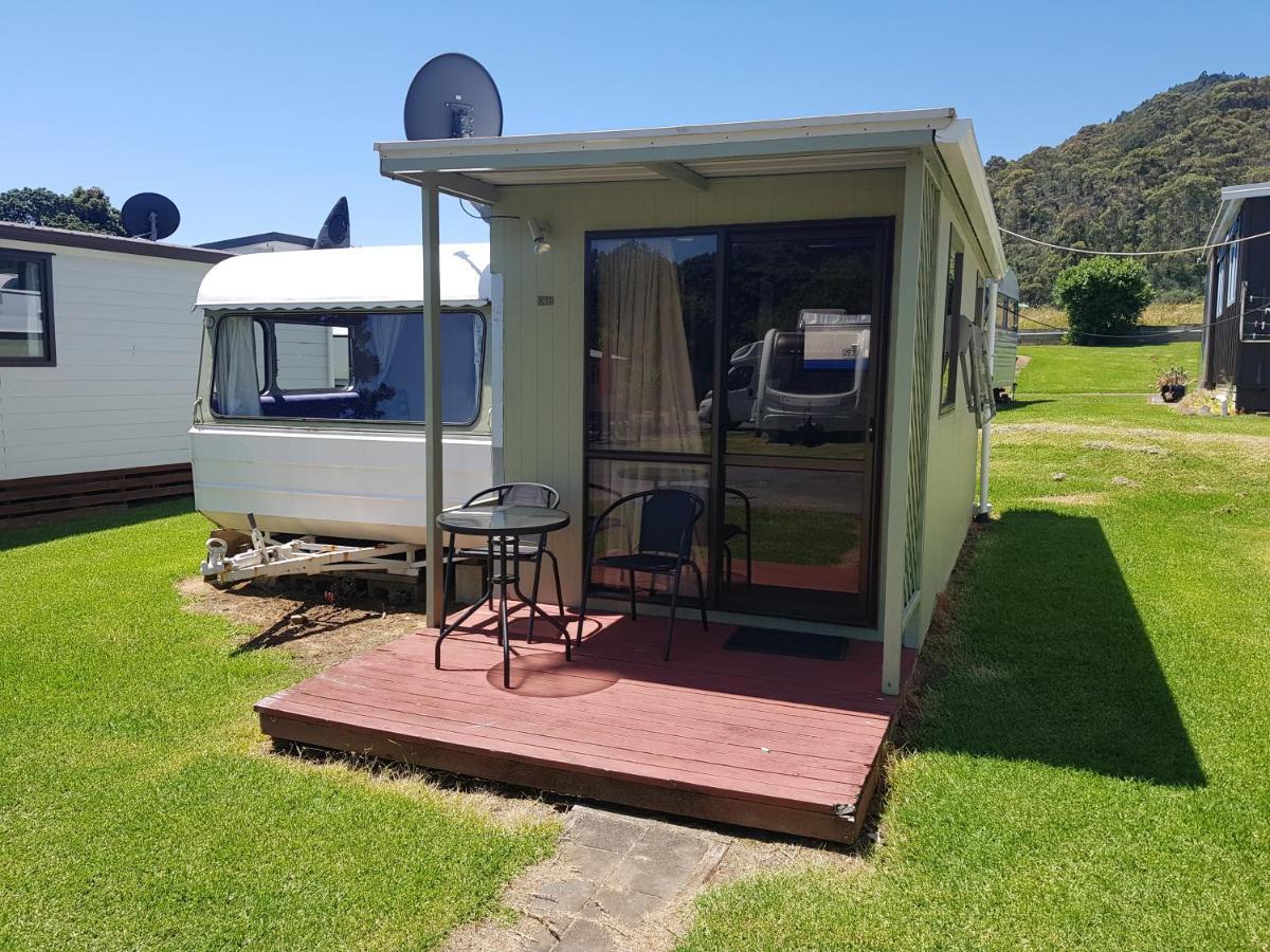 Te Puru Holiday Park Thames Exterior photo