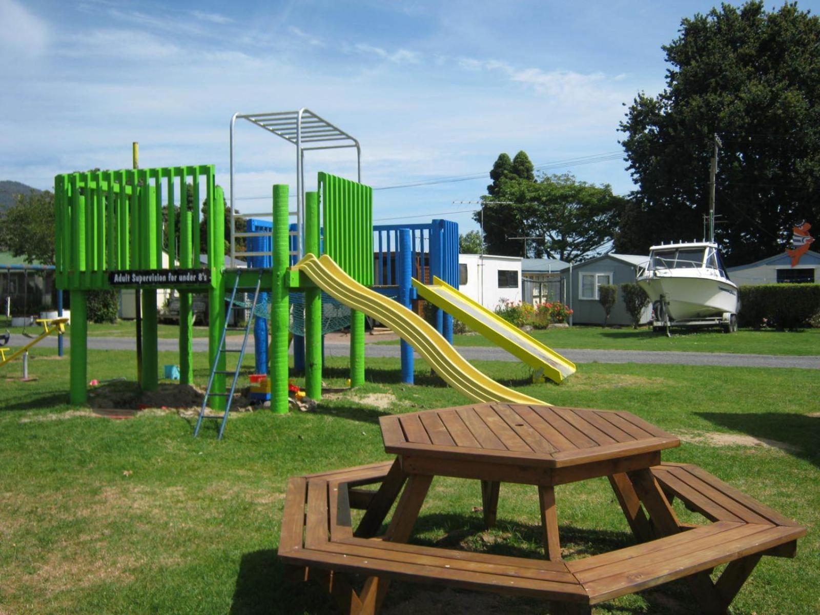 Te Puru Holiday Park Thames Exterior photo