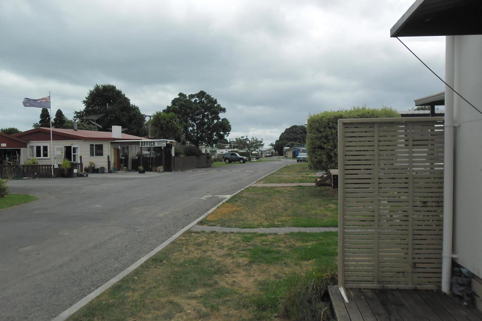 Te Puru Holiday Park Thames Exterior photo