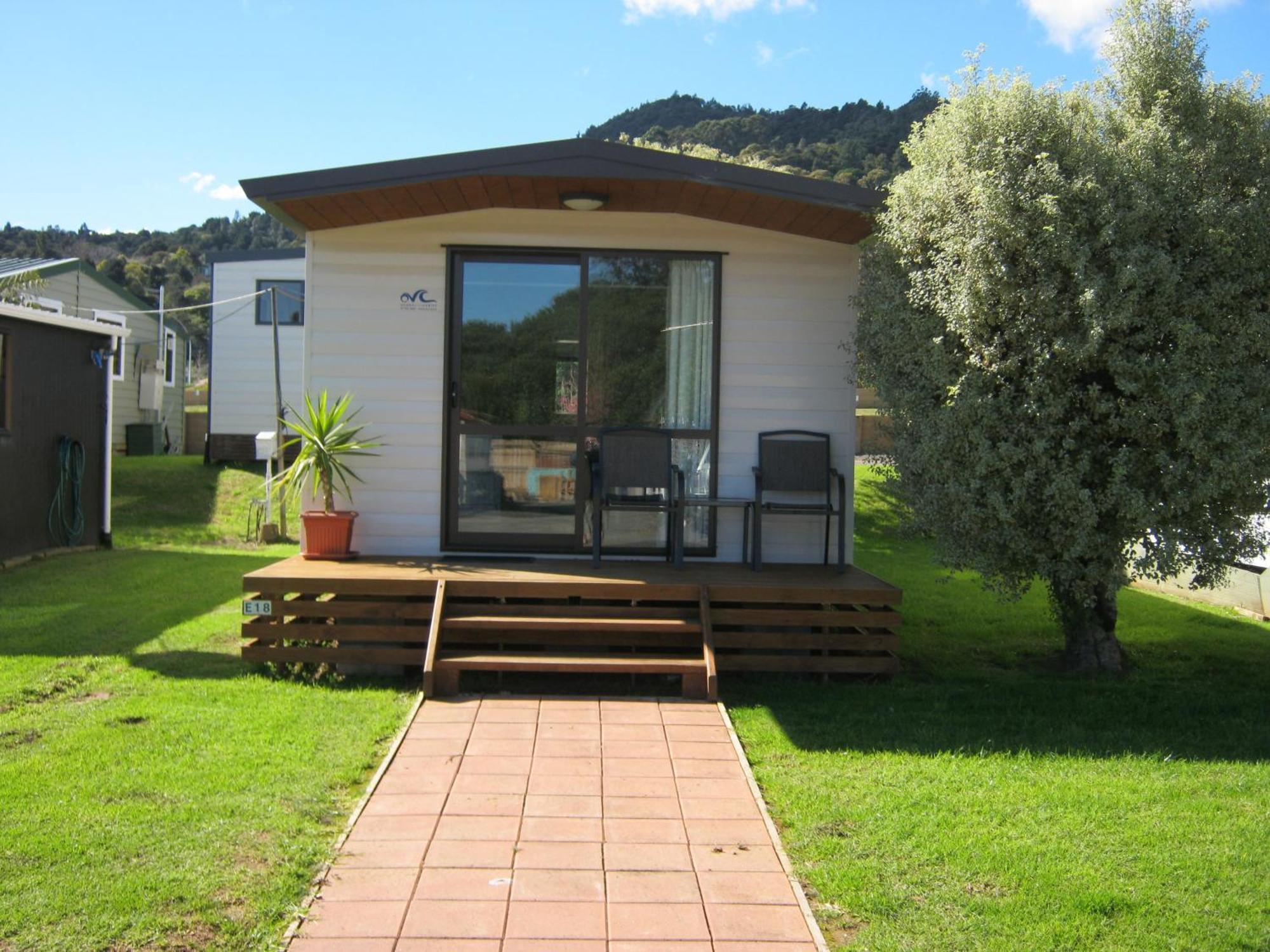 Te Puru Holiday Park Thames Exterior photo