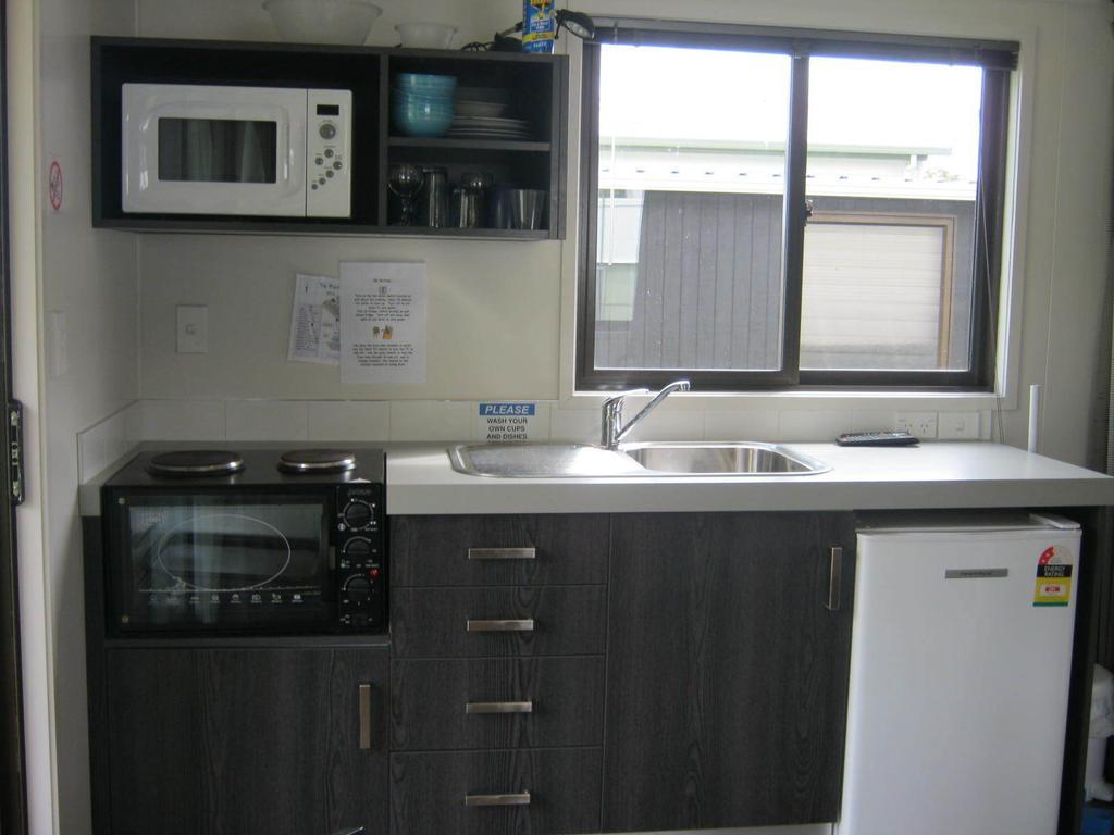 Te Puru Holiday Park Thames Exterior photo